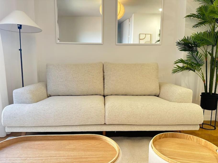 Centrico Apartamento Nuevo Vigo, Vistas Al Mar Exterior foto